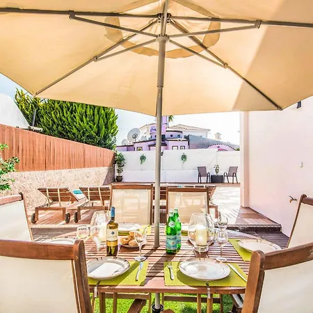 Vila Casa Alfazema Albufeira