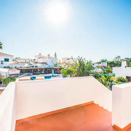 Casa Alfazema Villa Albufeira