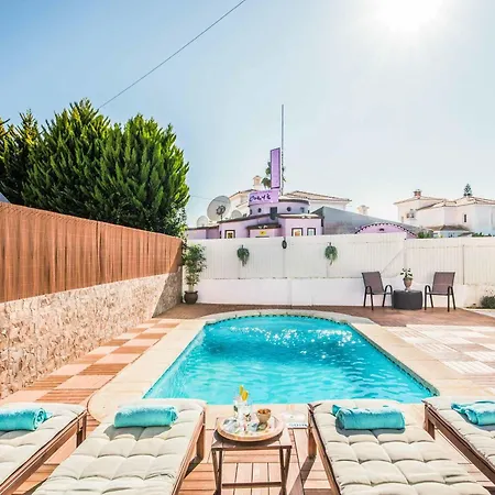 Casa Alfazema Villa Albufeira